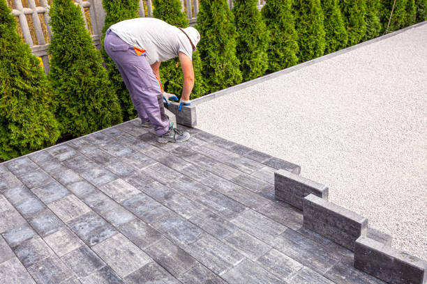 Best Decorative Driveway Pavers  in Croswell, MI