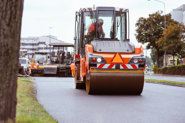 Best Residential Driveway Paver Services  in Croswell, MI