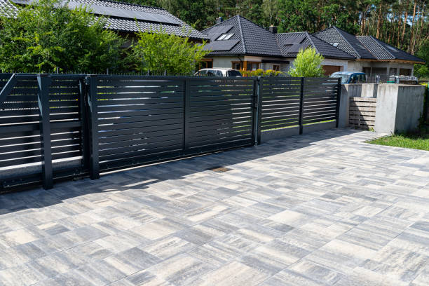 Best Brick Driveway Pavers  in Croswell, MI