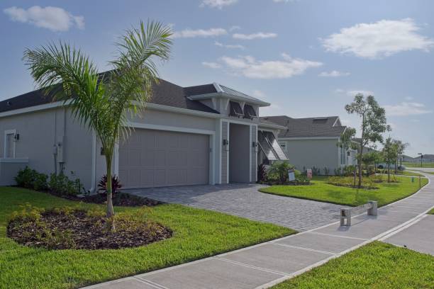 Best Best Driveway Pavers  in Croswell, MI