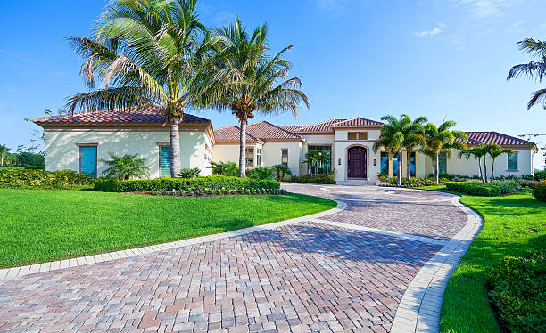 Best Driveway Paver Sealing  in Croswell, MI