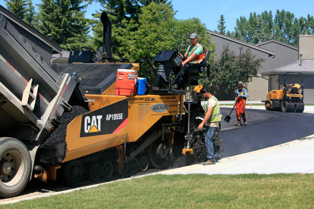 Professional Driveway Pavers in Croswell, MI