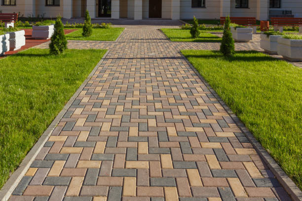 Best Affordable Driveway Pavers  in Croswell, MI